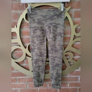 SPANX Camouflage EcoCare High-Waisted Seamless Leggings